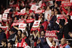 I Liga: SC Braga vs Sporting CP