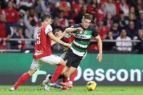 I Liga: SC Braga vs Sporting CP