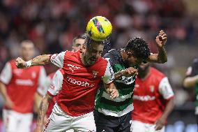 I Liga: SC Braga vs Sporting CP