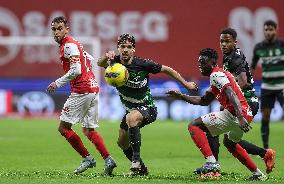 I Liga: SC Braga vs Sporting CP