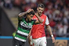 I Liga: SC Braga vs Sporting CP