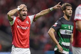 I Liga: SC Braga vs Sporting CP