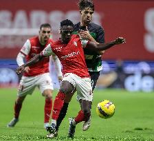 I Liga: SC Braga vs Sporting CP