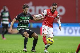 I Liga: SC Braga vs Sporting CP