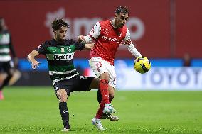 I Liga: SC Braga vs Sporting CP