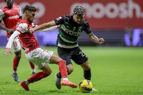 I Liga: SC Braga vs Sporting CP