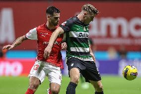 I Liga: SC Braga vs Sporting CP