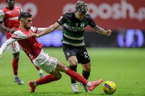 I Liga: SC Braga vs Sporting CP