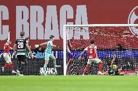 I Liga: SC Braga vs Sporting CP