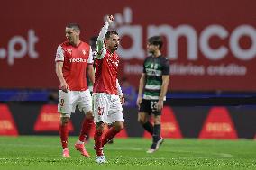 I Liga: SC Braga vs Sporting CP