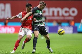 I Liga: SC Braga vs Sporting CP