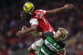 I Liga: SC Braga vs Sporting CP