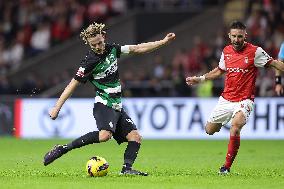 I Liga: SC Braga vs Sporting CP