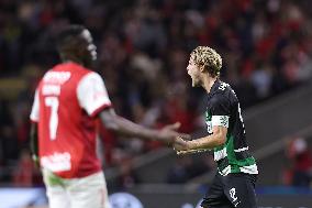 I Liga: SC Braga vs Sporting CP