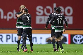 I Liga: SC Braga vs Sporting CP