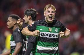 I Liga: SC Braga vs Sporting CP