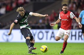 I Liga: SC Braga vs Sporting CP