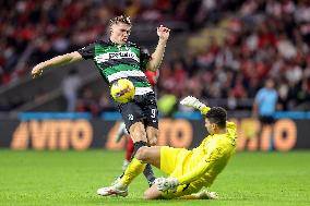 I Liga: SC Braga vs Sporting CP