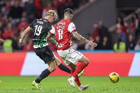 I Liga: SC Braga vs Sporting CP