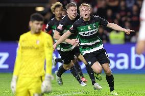 I Liga: SC Braga vs Sporting CP