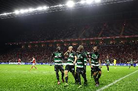 I Liga: SC Braga vs Sporting CP