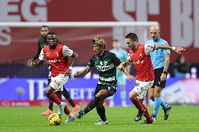 I Liga: SC Braga vs Sporting CP