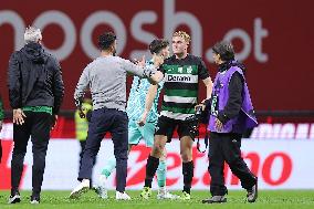 I Liga: SC Braga vs Sporting CP