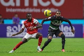 I Liga: SC Braga vs Sporting CP