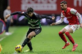 I Liga: SC Braga vs Sporting CP