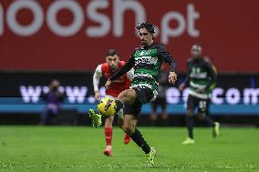 I Liga: SC Braga vs Sporting CP