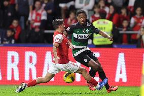 I Liga: SC Braga vs Sporting CP