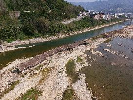 water-powered Roller Group