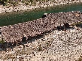 water-powered Roller Group