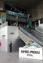 Venue of APEC-related meetings in Lima