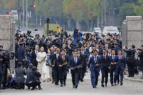 Special Diet session to select new Japan PM