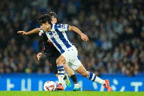 Real Sociedad v FC Barcelona - La Liga EA Sports