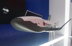 China Cargo Space Shuttle "HL 1" at Zhuhai Air Show