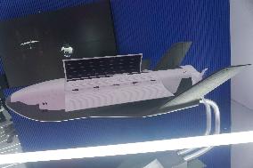 China Cargo Space Shuttle "HL 1" at Zhuhai Air Show