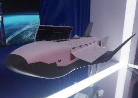 China Cargo Space Shuttle "HL 1" at Zhuhai Air Show