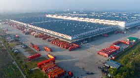 Express Logistics Transportation in Kunshan