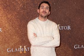 Gladiator II Paris Special Screening