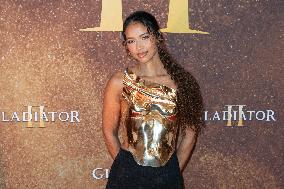 Gladiator II Paris Special Screening