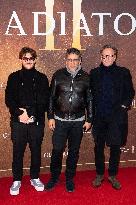 Gladiator II Paris Special Screening