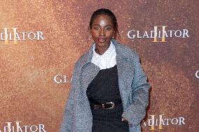 Gladiator II Paris Special Screening