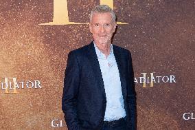 Gladiator II Paris Special Screening