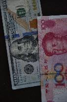 Usd RMB Exchange Rate