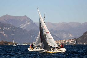 ALTRO - Vela - Campionato Invernale Interlaghi