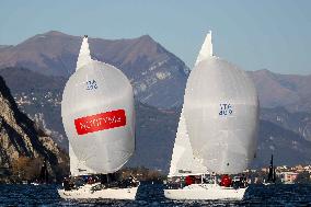 ALTRO - Vela - Campionato Invernale Interlaghi