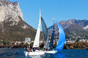 ALTRO - Vela - Campionato Invernale Interlaghi