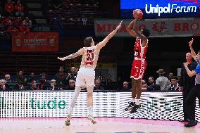 BASKET - Serie A - EA7 Emporio Armani Milano vs Umana Reyer Venezia